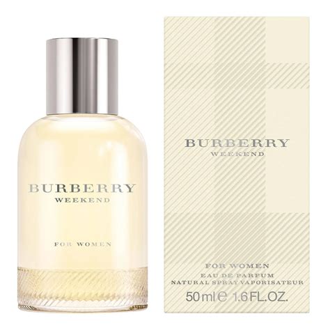 burberry weekend edp für damen 50ml